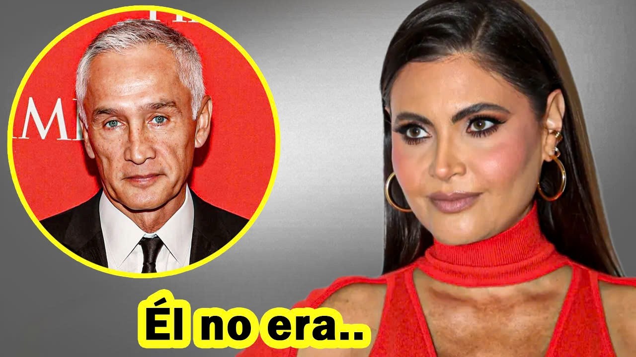 A los 52 años, Chiquinquirá Delgado Finalmente Confiesa La Impactante Verdad Sobre Jorge Ramos - YouTube