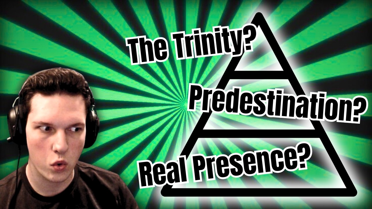 What doctrine determines a Christian?