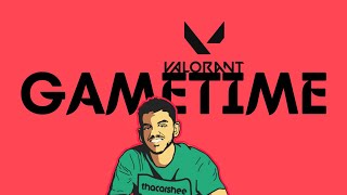 Valorant isn't for Noobs 😒 | Valorant Gametime #1