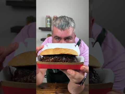 МакРиб (лучший BBQ соус в описании!!!)