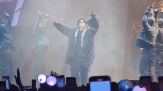 SUGA AGUST D - LIVE AT ICE BSD JAKARTA INDONESIA 2023 (Part II)