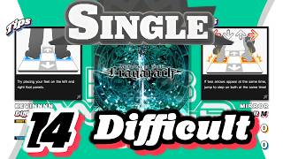 Fragarach (DSP14) Difficult Single [DDR World]
