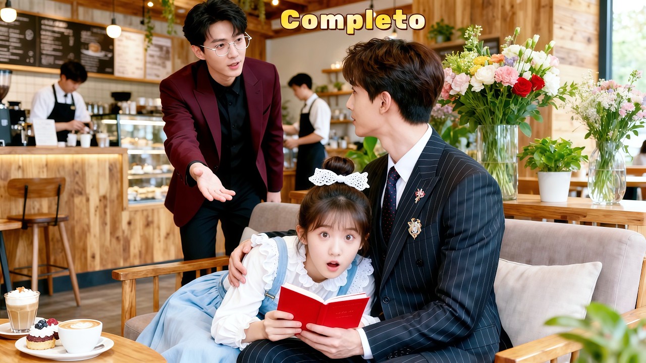 💗Para evadir a su cuñado, la chica se casa con un extraño, ¡que resulta ser el CEO más rico!