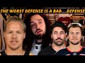 LQR Bruins game 28 review BOS @ DET: Consistently consistent