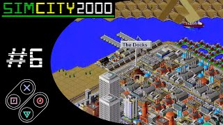 Shall We Play SimCity 2000 - Part 6: Fun With Labels