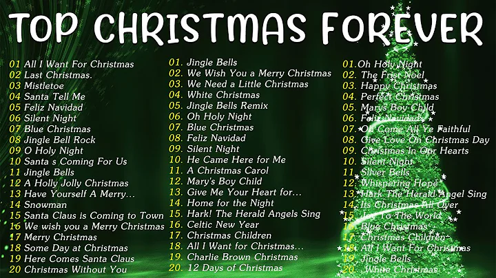 Top 50 Christmas Songs of All Time 🎄 Best Christmas Music Playlist 2026🎅🏻 Xmas Songs 2026
