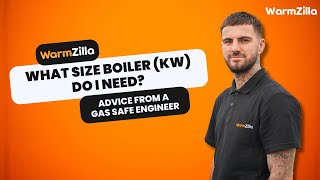 What Size Boiler kw do I Need | Advice from a Gas Safe Engineer