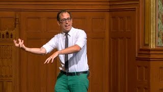 “Way Finding, Zombies, and Money: More Than Meets the Eye” :: Aug 24 @middlechurch