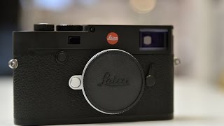 Unboxing Leica M10 - Foto Konijnenberg