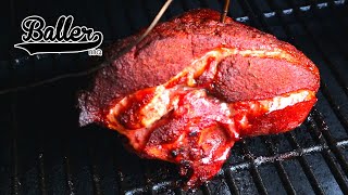 Pulled Pork Smoker Recipe Baller Bbq