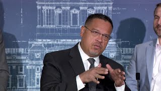 LIVE | Lawmakers announce bill to combat employer misclassification fraud