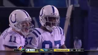 (Almost) Every Colts Playoff Touchdown Since 1998