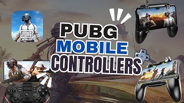 PUBG Mobile Controller Support: Android & iOS