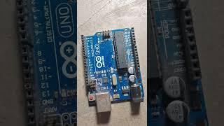 # ardino uno #esp32 #rile modiul #moistur sensar