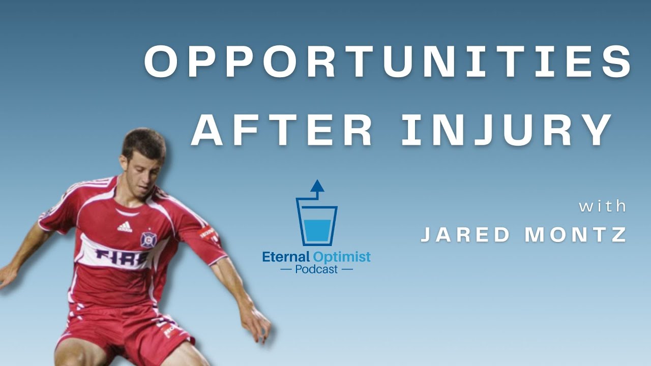 Opportunities after Injury with Jared Montz