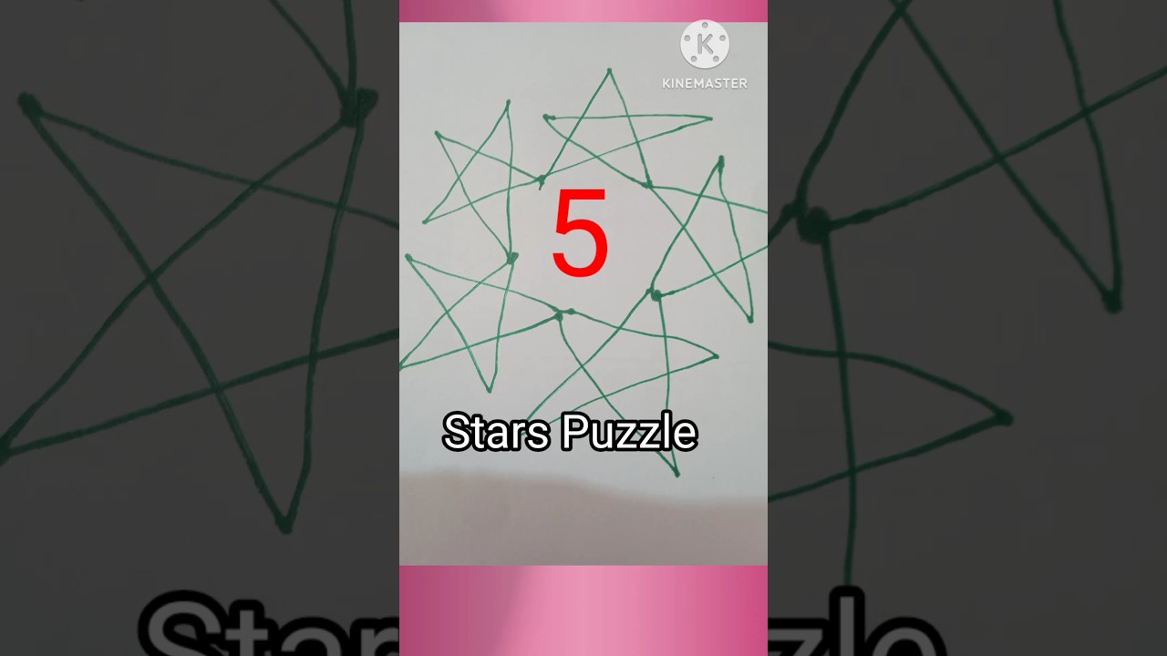 stars puzzle
