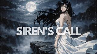 DOLLRIOT - Siren's Call (Зов Сирены) 🌊🌑 | Darkwave / 90s Anime / Ethereal Night Drive