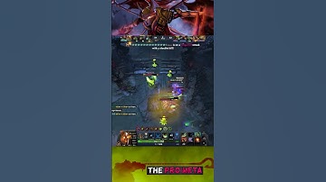 Dota 2 - The Power of Legion Commander Rampage🔥
