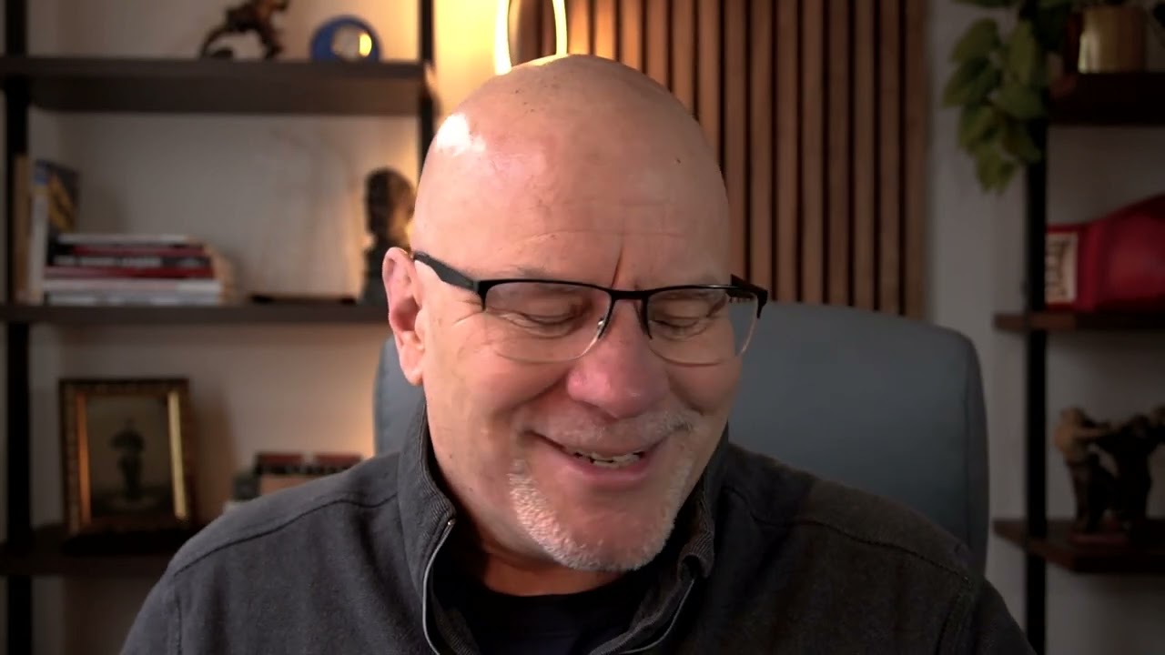 How Martial Arts Teaches the Best Leadership Lessons with Jim Bouchard