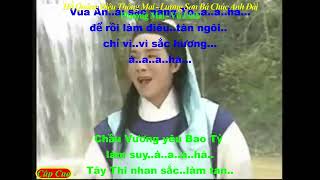 Phượng Mai & Vủ Linh - Hồ Quảng Điệu Thông Mai - Lương Sơn Bá