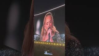 MAKE YOU FEEL MY LOVE - Adele in Munich