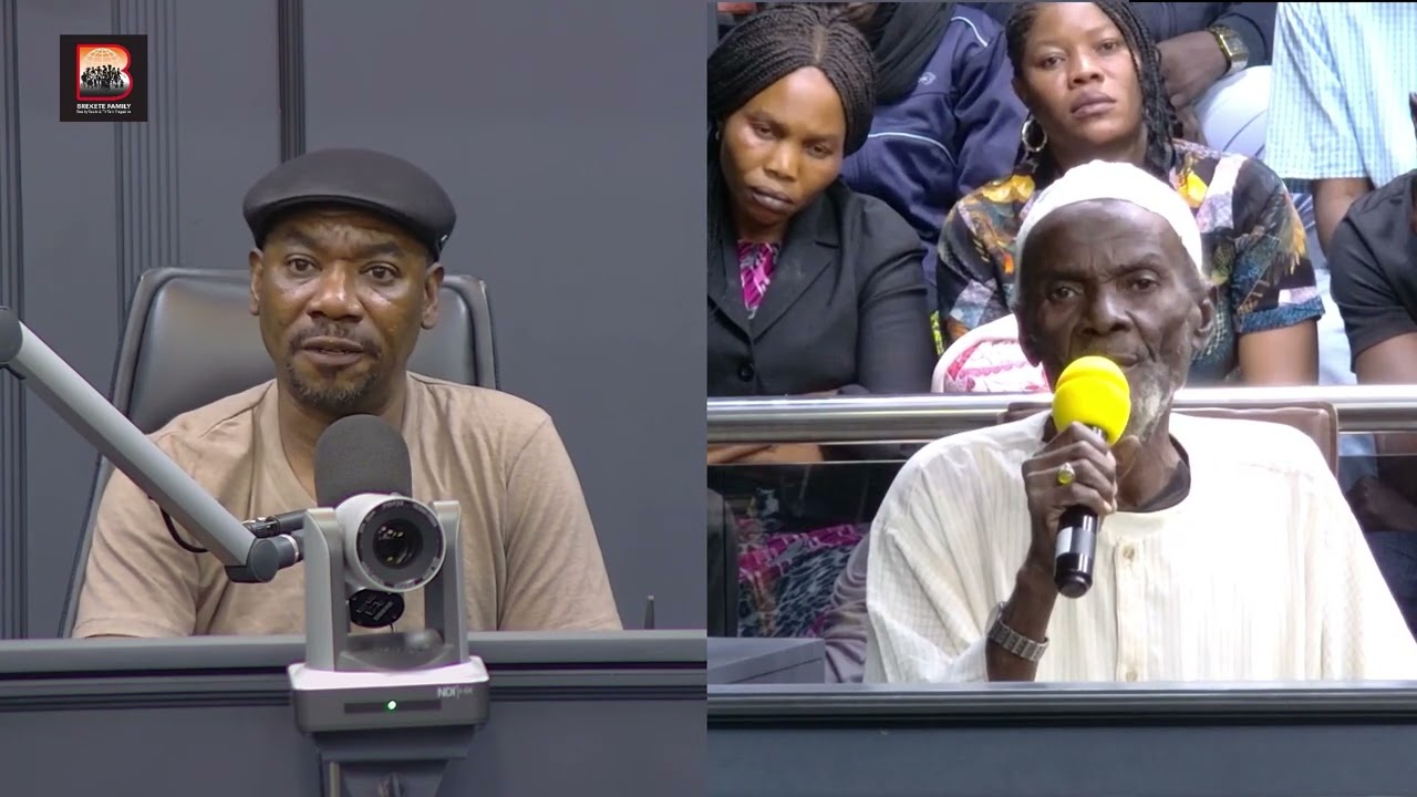 THE ORDINARY PRESIDENT CAME TO THE AID OF AN ELDERLY MAN WHO WAS DEPORTED FROM SAUDI ARABIA (HAUSA)