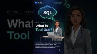 What is Tool Use? AI Agents Beyond Text | AI Foudations