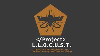 Project-L.L.O.C.U.S.T - NASA Spaceapps Hackathon 2020 Submission