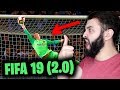 ВОТ ЭТО FIFA 19 ВЕРСИЯ 2.0 !!!