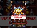 Vip proxy server dowload 😱 #freefire #proxyserver #proxyserverdowload