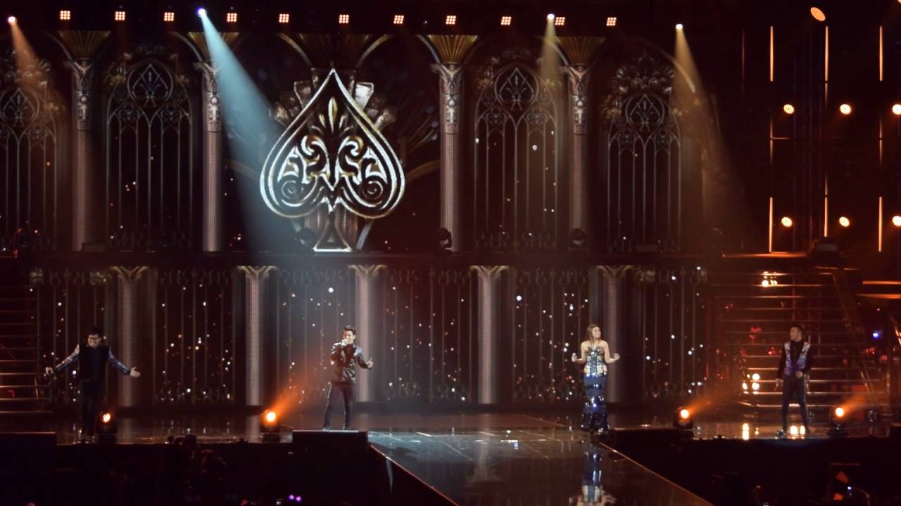 แดนเนรมิต -4โพดำ