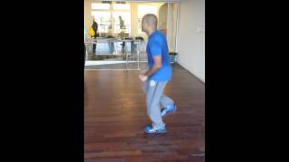 ARC Break Dance | Freestyle Cypher #1 | 11.8.14