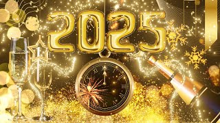 Chao 2024, Bienvenido Año Nuevo 2025 Cuenta Regresiva