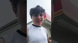 Circle K Burger Review #fypシ #food #shorts #youtube