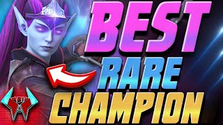 🔥 The Most Broken Rare in RAID! Cold Heart Is an Absolute Monster!