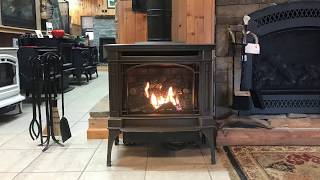 Lopi Berkshire Direct Vent Gas Stove Direct Vent Gas Stove