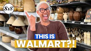 New Walmart Home Decor That Doesn't Look Cheap!  PB and Ralph Lauren Looks for Less 👀