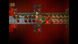 TIBIA | TOXIC FIRE 4K QUALITY | TITANIA | MINIBIA