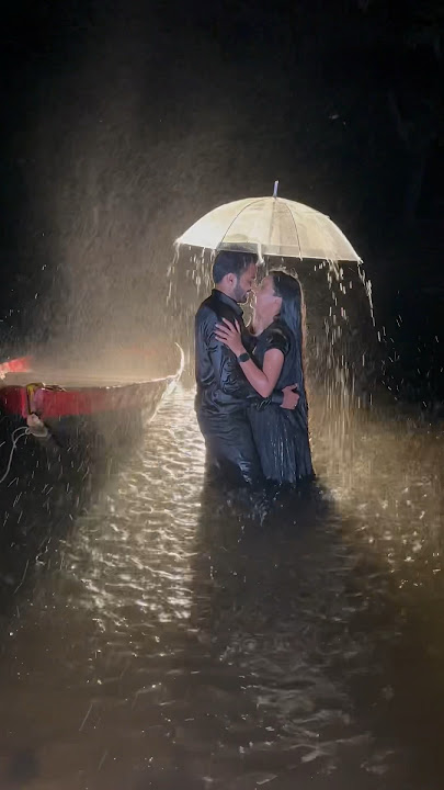 Behind the shoot scenes ll Ranjith photography ll Pre wedding shoot