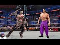 Great Khali vs Kratos God of War Match Wrestling News
