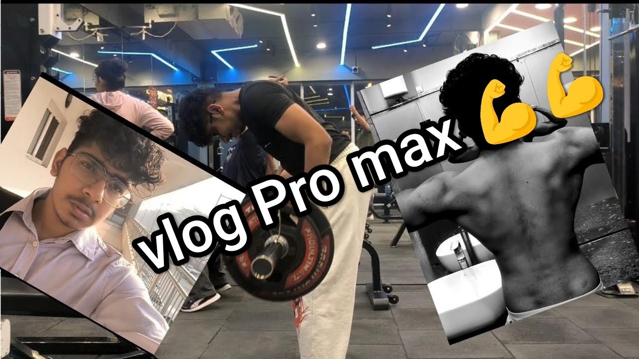 Vlog pro max,aims Mohali, gym, MBBS,fun, study, enjoy 