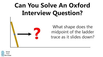 How To Solve Oxford