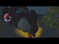 X'Mas special gassy gift from santa Dark Goodra