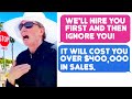 The HR Manager First Hired Me And Then Ignored Me. Cost Them Over $400,000 In Sales. - r/ProRevenge