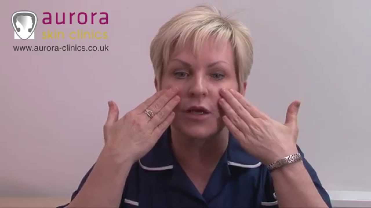The Non-Surgical Facelift (8 Point Facelift) - Aurora Skin Clinics