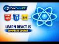 ReactJS Beginner Course 2026 – Master Components Fast!