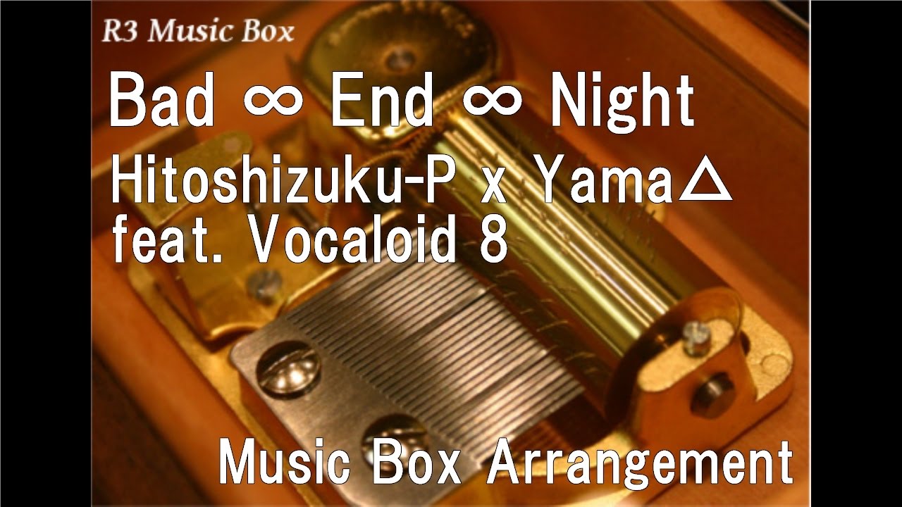 EndlessroLL オリジナルラバーストラップ　Bad∞End∞Night maxresdefault.jpg