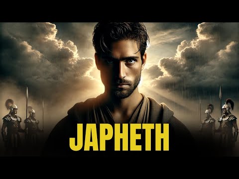 Japheth Son Of Noah The Story Everyone Needs To Know Biblical Story