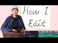 How I Edit my Youtube Videos for FREE ~ DaVinci Resolve Easy Tutorial From Start to Finish