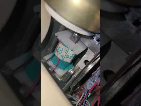 ITT 2500 Ringing Uncased